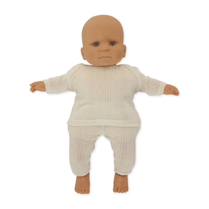 Konges Sløjd  Puppe 'Alfie'  Multi