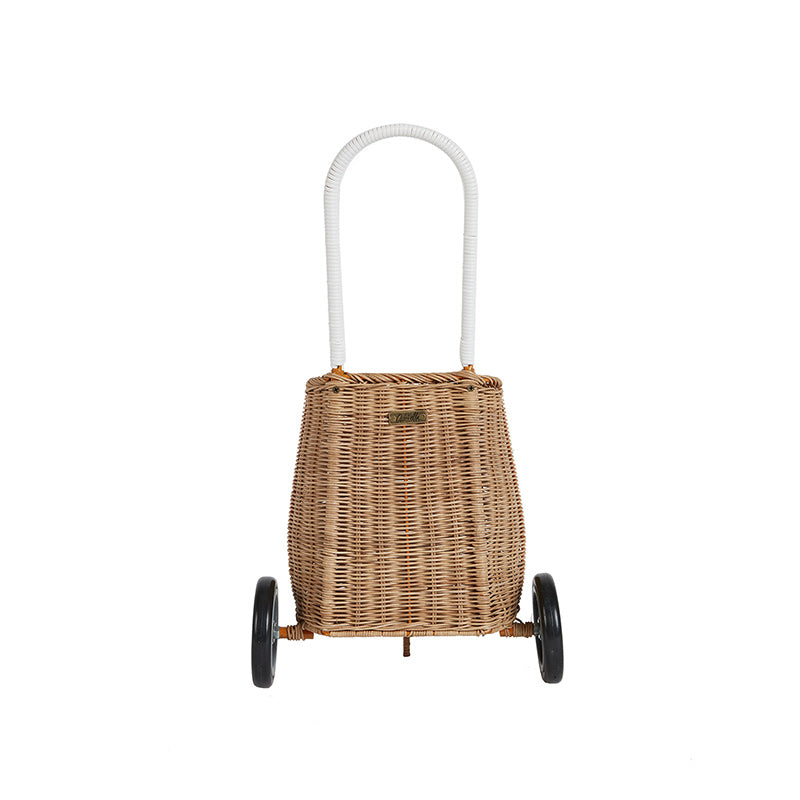 Olli Ella  Kinder-Trolley &#39;Luggy&#39; Natural