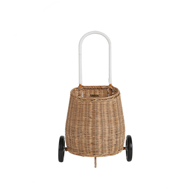 Olli Ella  Kinder-Trolley &#39;Luggy&#39; Natural