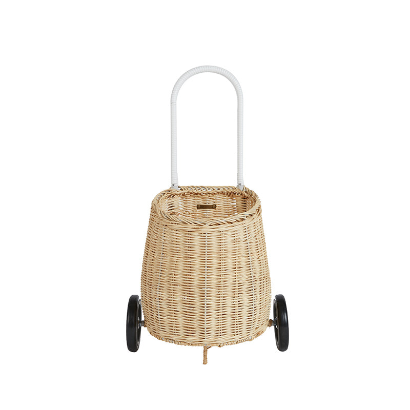 Olli Ella  Kinder-Trolley &#39;Luggy&#39; Straw