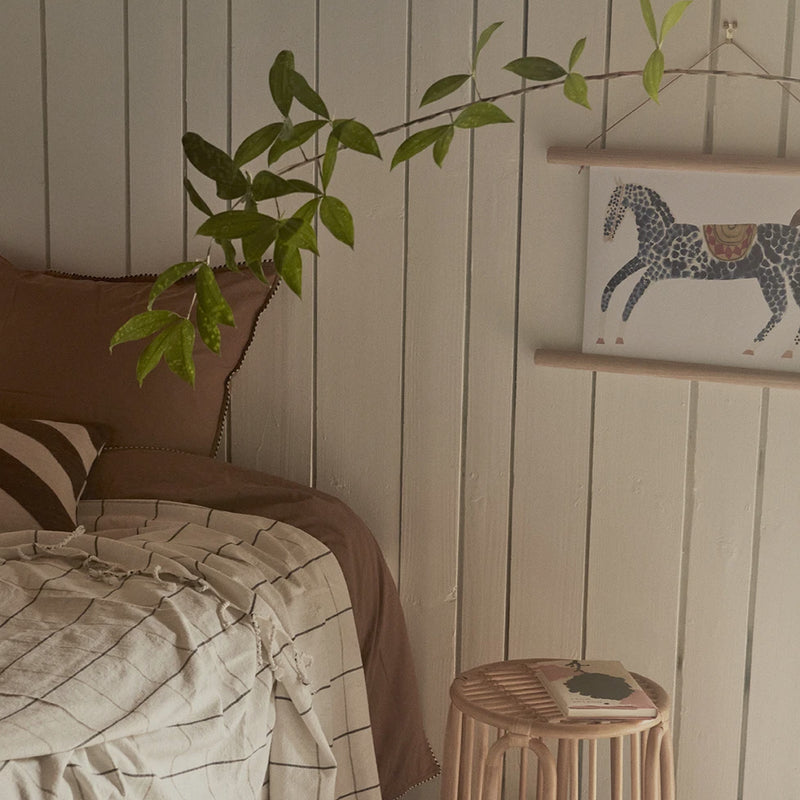 Oyoy  Holzrahmen für A3  Natur