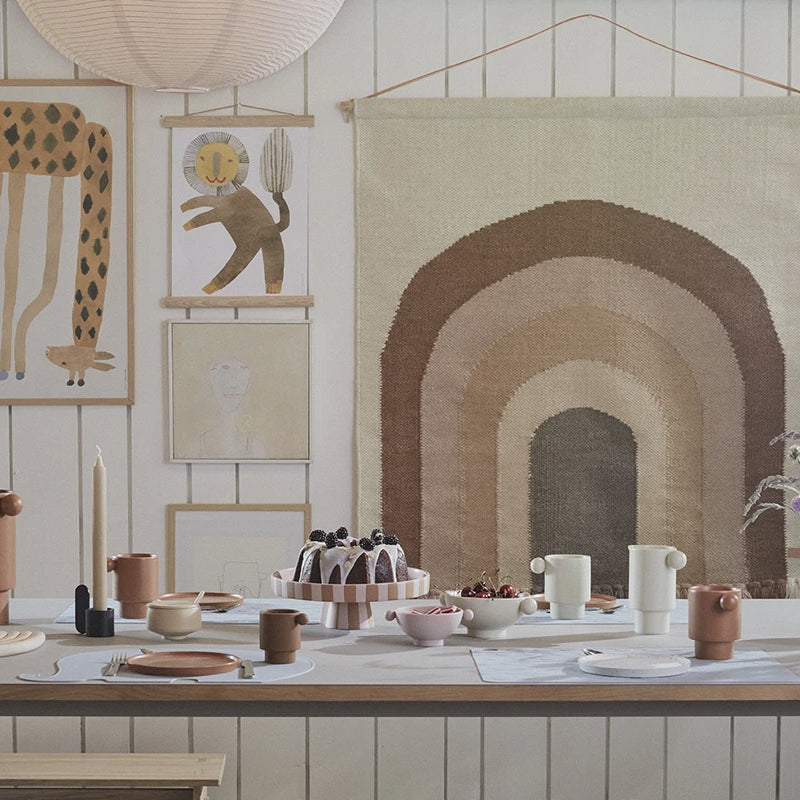 Oyoy  Holzrahmen für A3  Natur