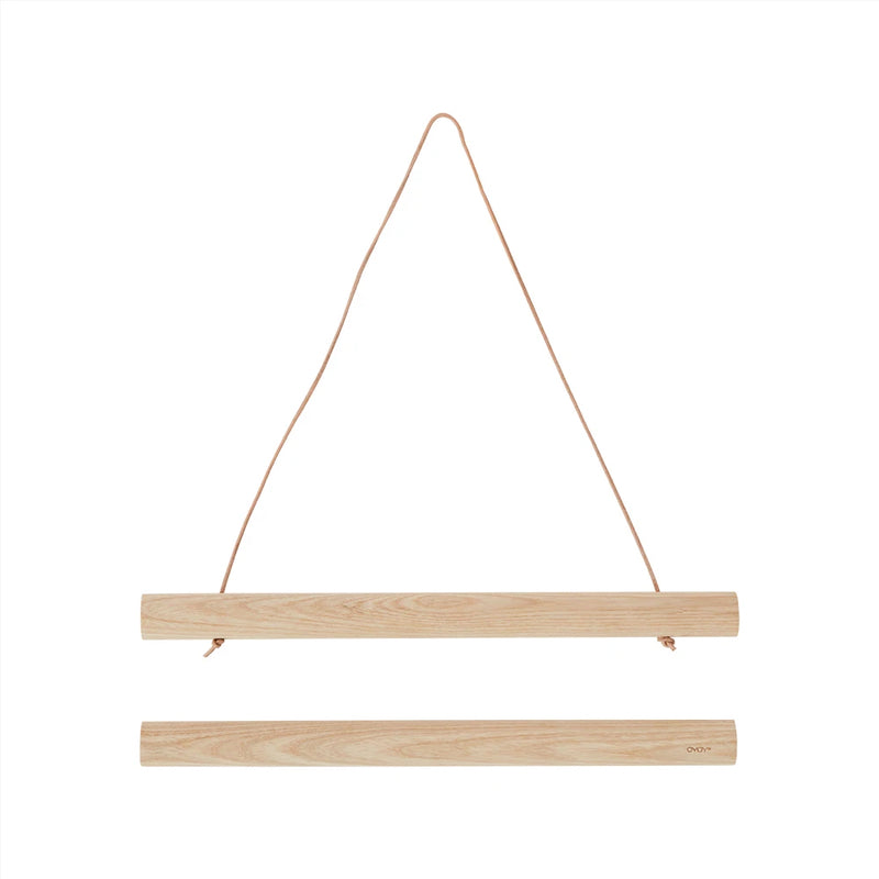 Oyoy  Holzrahmen für A3  Natur