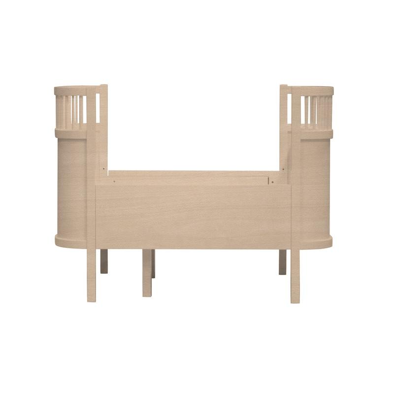 Sebra &lt;br/&gt; Baby und Junior Bett &lt;br/&gt; Wooden Edition