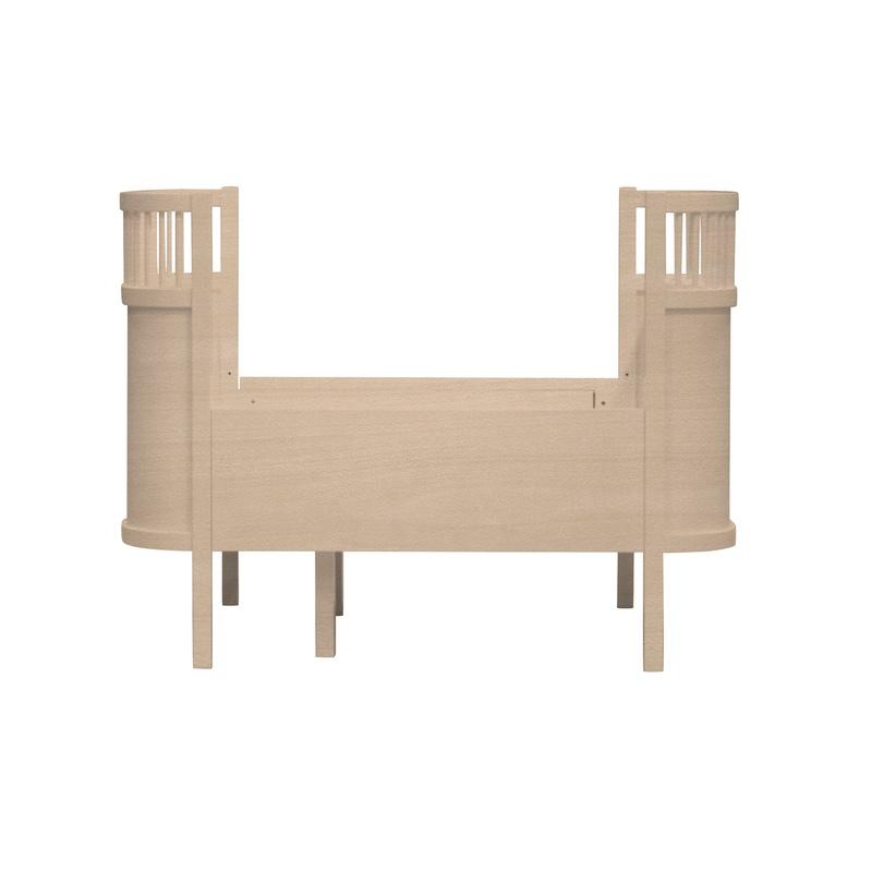 Sebra  Baby und Junior Bett  Wooden Edition