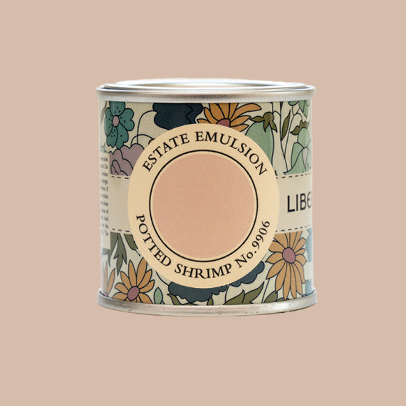 Farrow &amp; Ball  Estate Emulsion Archive Collection  Potted Shrimp 9906