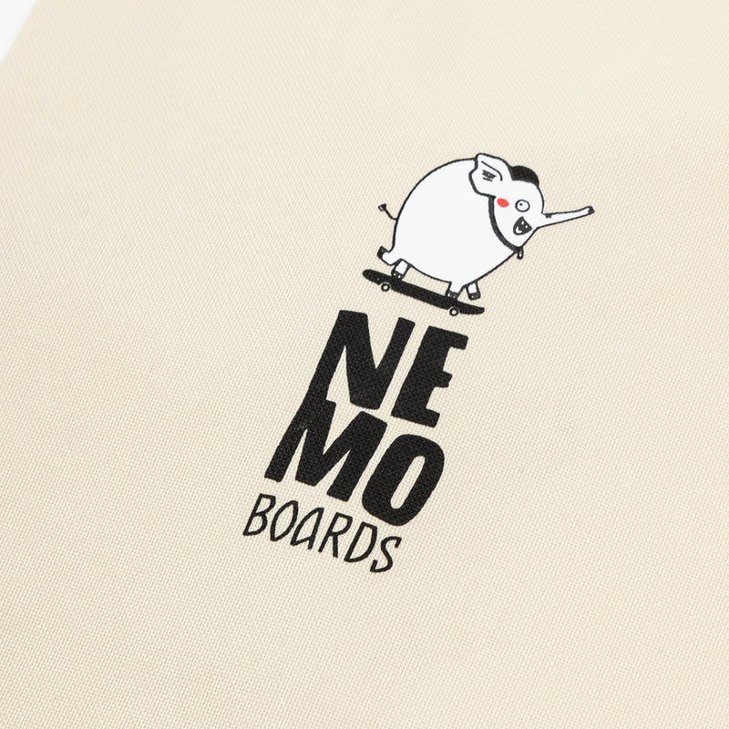 NEMO BOARDS Skateboard-Tasche in der Farbe Sand