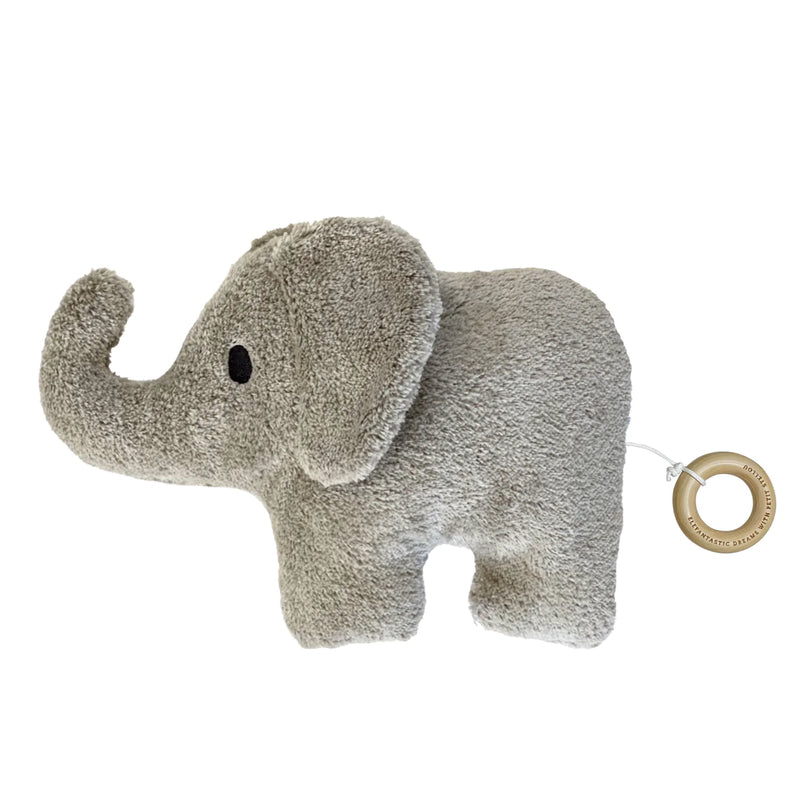 Petit Stellou  Spieluhr Elefant &#39;Big Friend Elephant&#39;  Grey