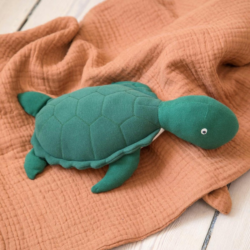 Sebra  Stofftier &#39;Triton die Schildkröte&#39;  Seaweed Green