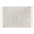 Waschbarer Baumwollteppich in Beige mit bunten Punkten von Kas Kopenhagen