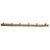 Coat rack with 6 hooks made of eucalyptus wood from Tine K Home