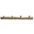 Coat rack with 4 hooks made of eucalyptus wood from Tine K Home