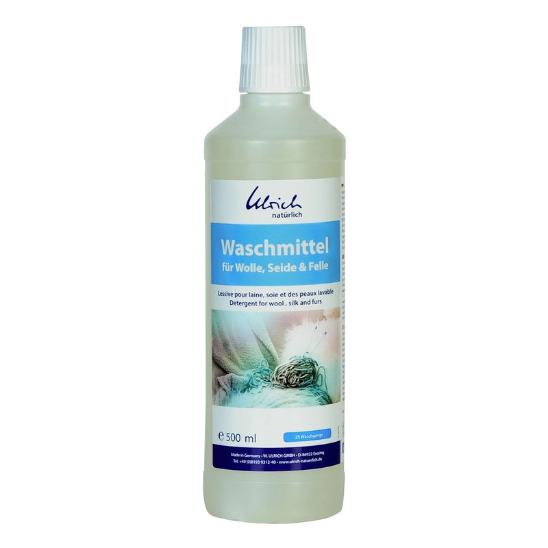 Engel  Lanolin Waschmittel  0.5 L