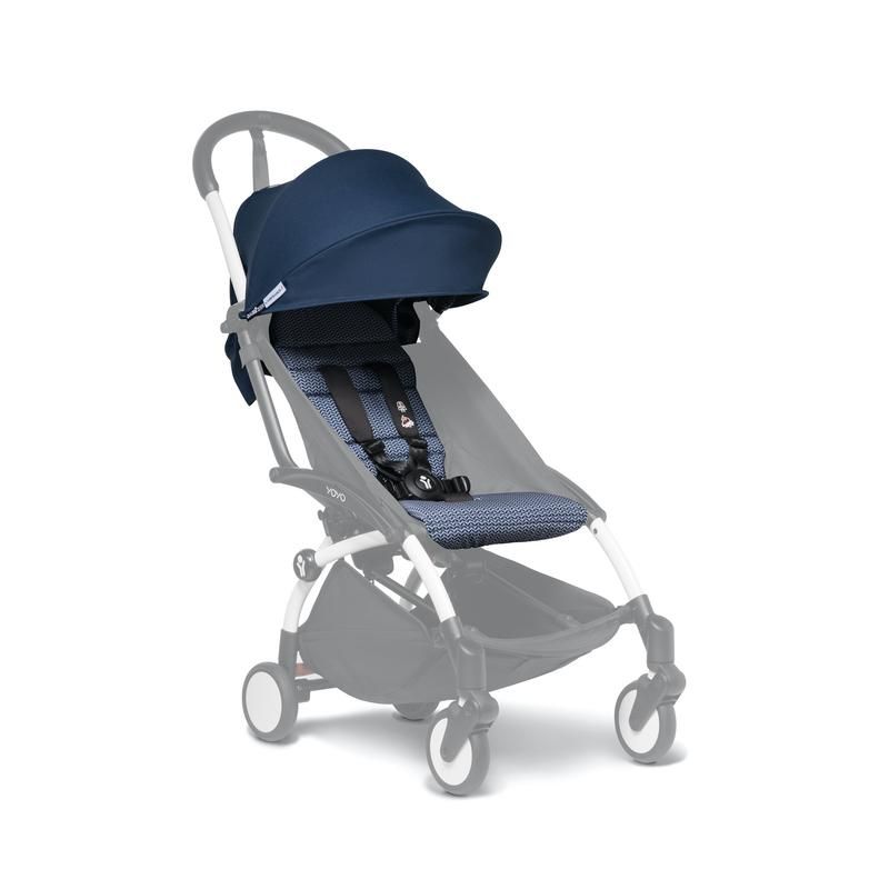 Stokke®  YOYO³ 6+ Bezug  Air France Blue