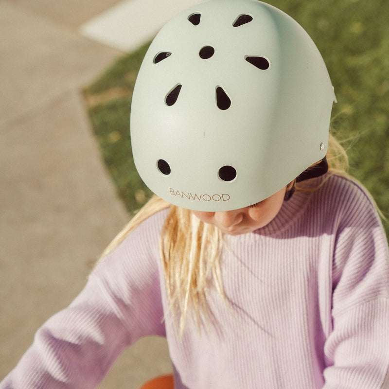 Banwood Kids Helmet Mint
