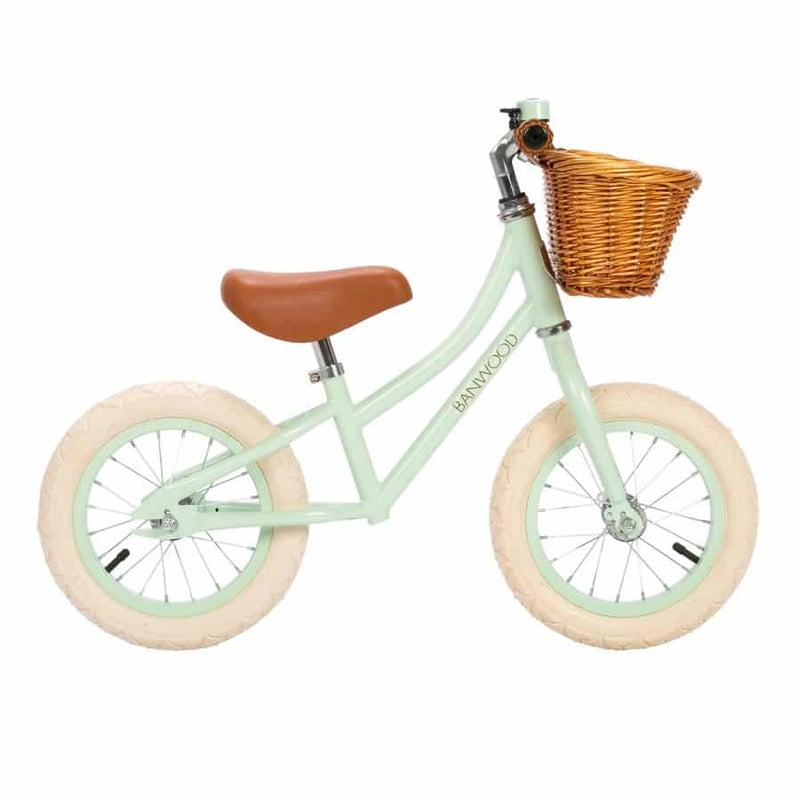 Banwood First Go Balance Bike Mint