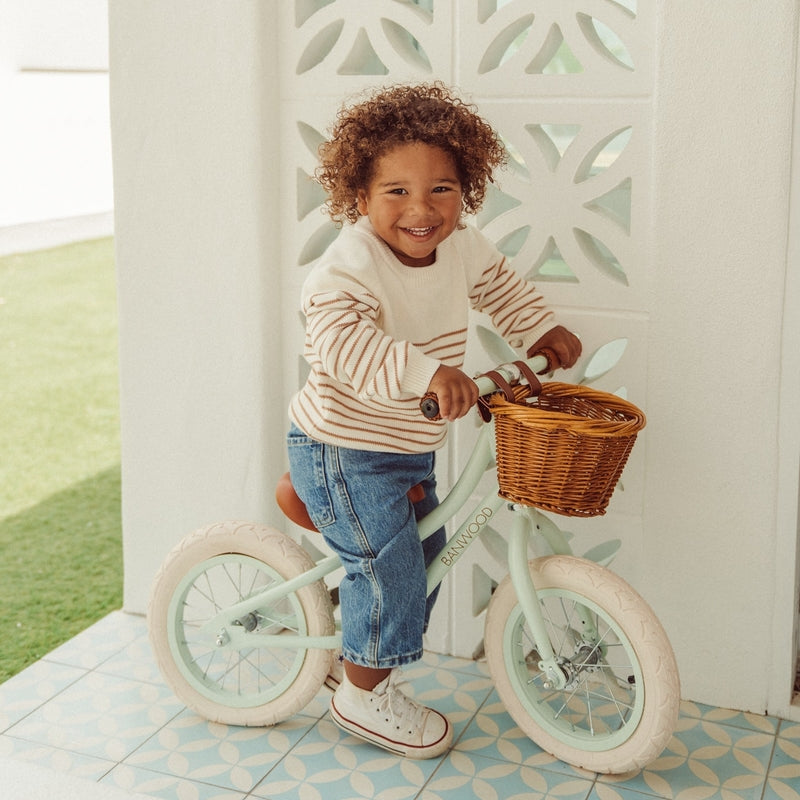 Banwood First Go Balance Bike Mint
