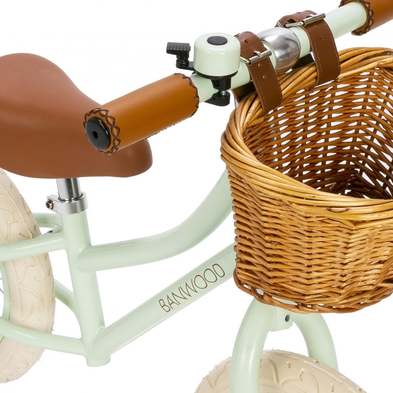 Banwood First Go Balance Bike Mint