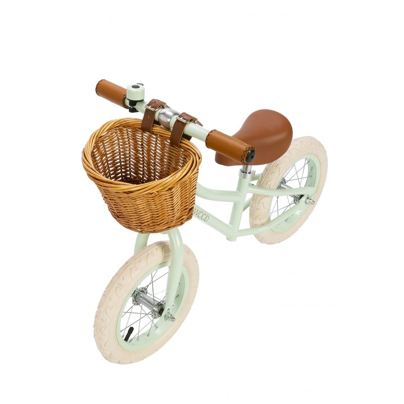 Banwood First Go Balance Bike Mint