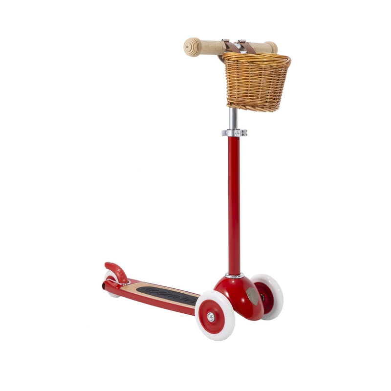 Banwood  Scooter  Red