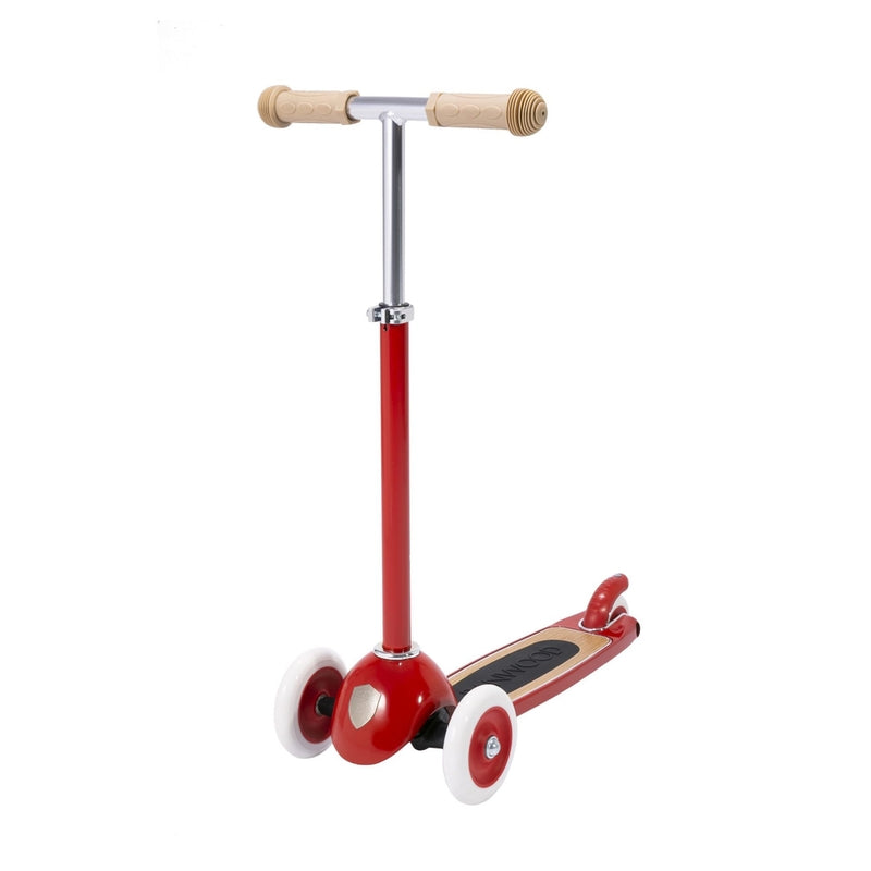Banwood  Scooter  Red