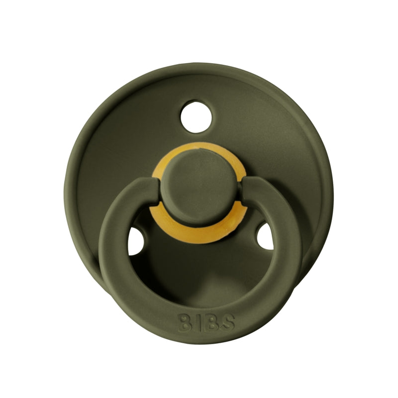 Bibs  Schnuller 0-6 Monate  Sage/Hunter Green