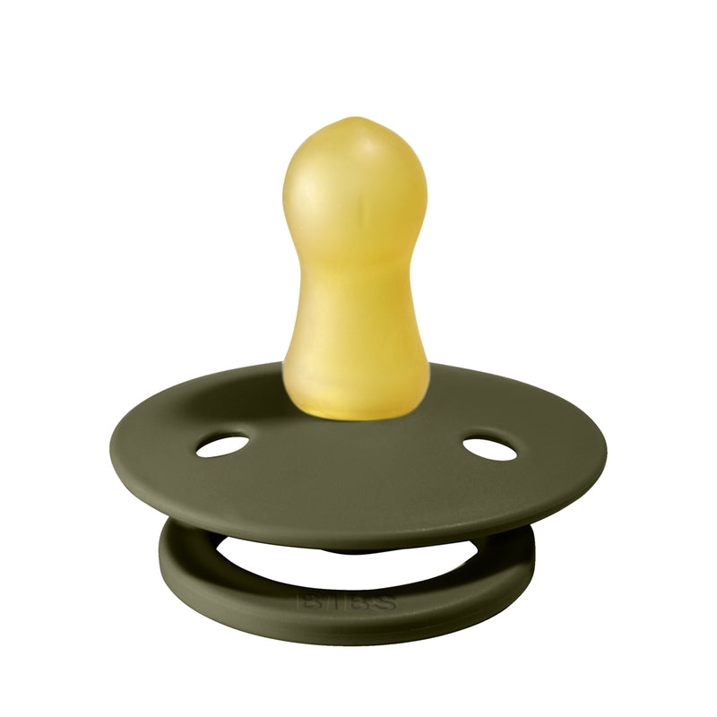 Bibs  Schnuller 0-6 Monate  Sage/Hunter Green