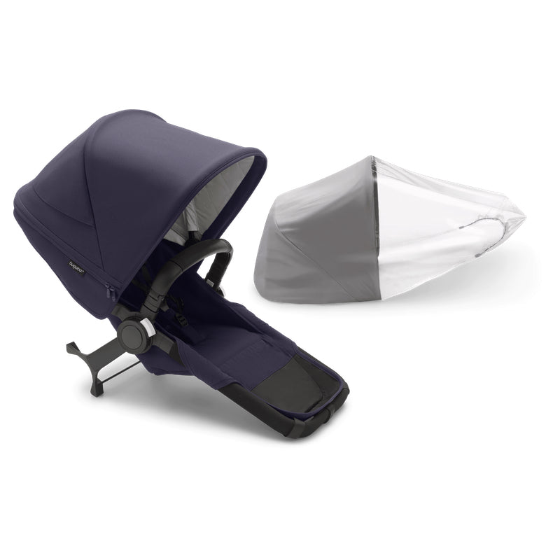 Bugaboo  Donkey 5 Erweiterungsset Duo komplett   Stormy Blue