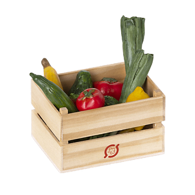 Maileg Vegetables and Fruits Multi