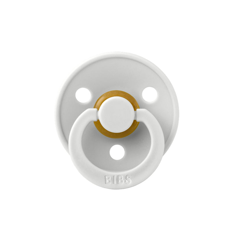 Bibs  Schnuller 0-6 Monate  Gris Brume/ Caramel