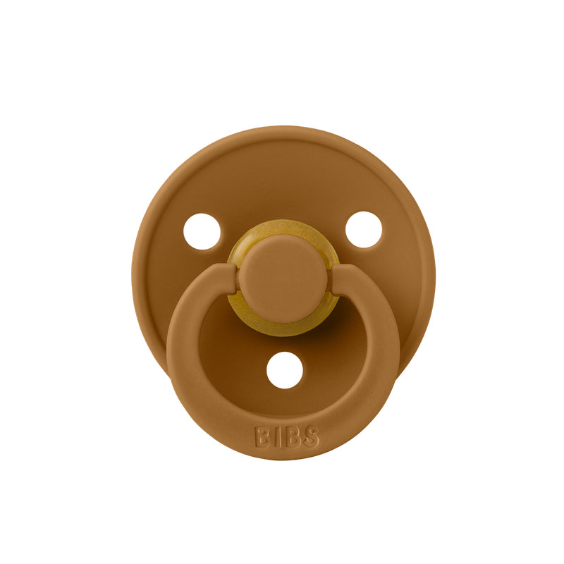 Bibs  Schnuller 0-6 Monate  Gris Brume/ Caramel