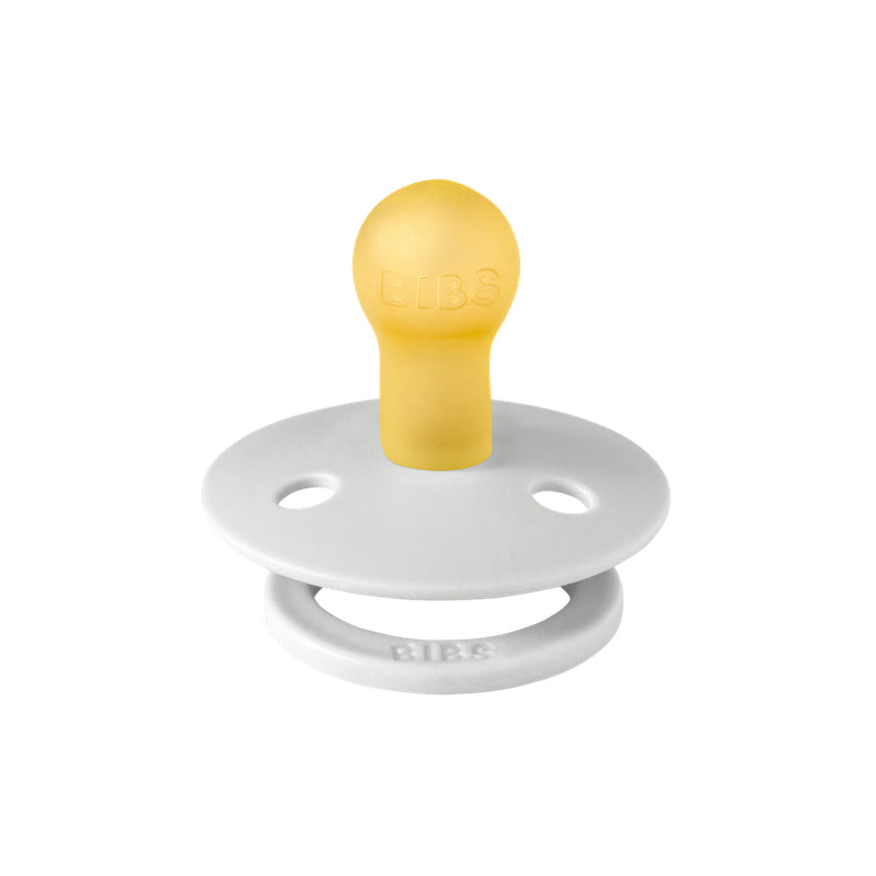 Bibs  Schnuller 0-6 Monate  Gris Brume/ Caramel