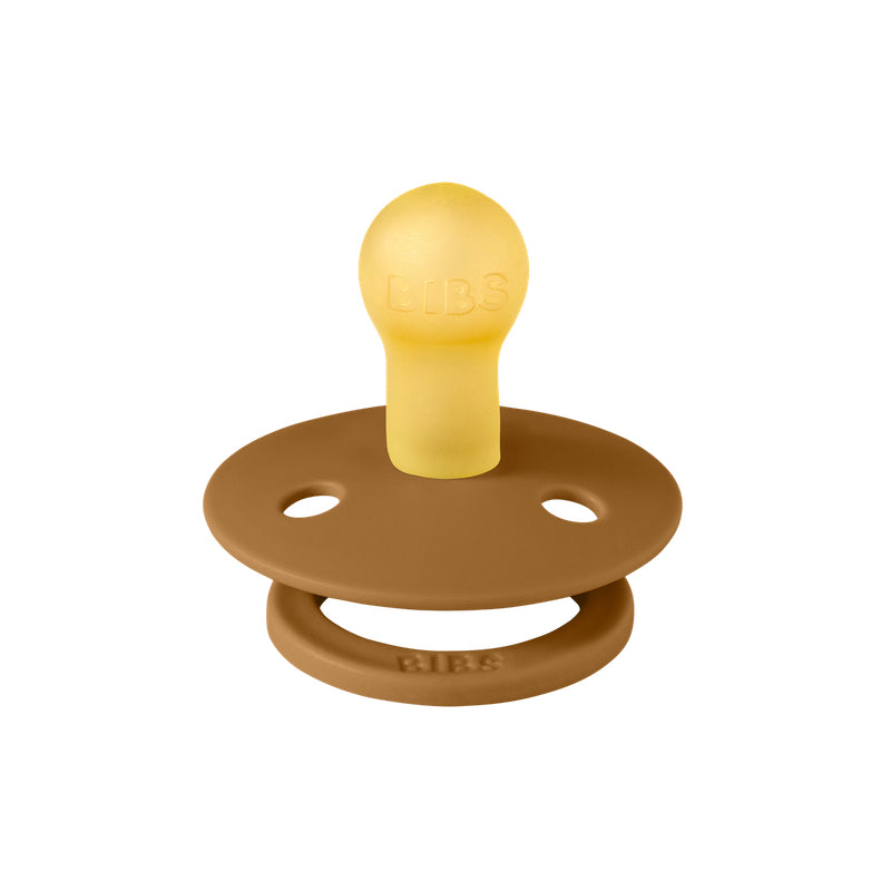 Bibs  Schnuller 0-6 Monate  Gris Brume/ Caramel