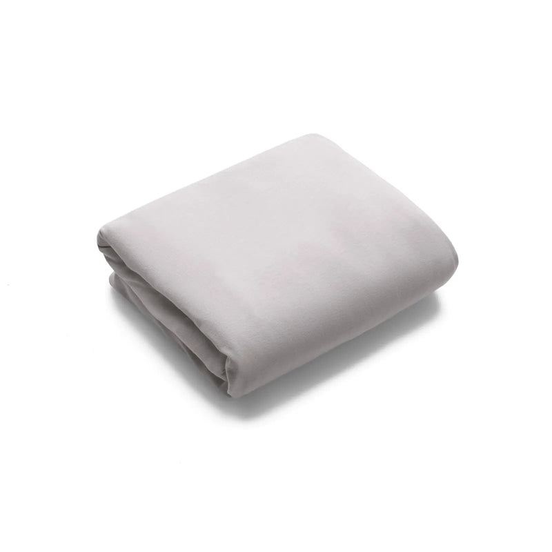 Bugaboo  Fixleintuch Reisebett 'Stardust'  Mineral White - Online MY SNOWFLAKE