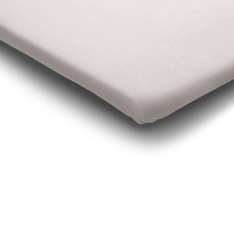 Bugaboo  Fixleintuch Reisebett 'Stardust'  Mineral White - Online MY SNOWFLAKE
