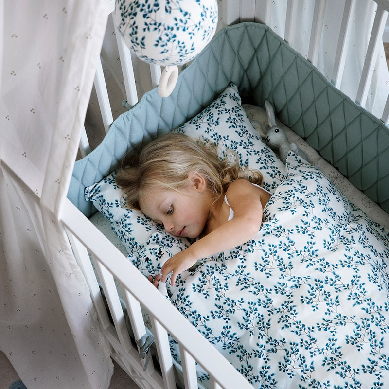Cam Cam <br/> Babybett <br/> Weiss,Babybetten, Cam Cam - SNOWFLAKE kindermöbel concept store
