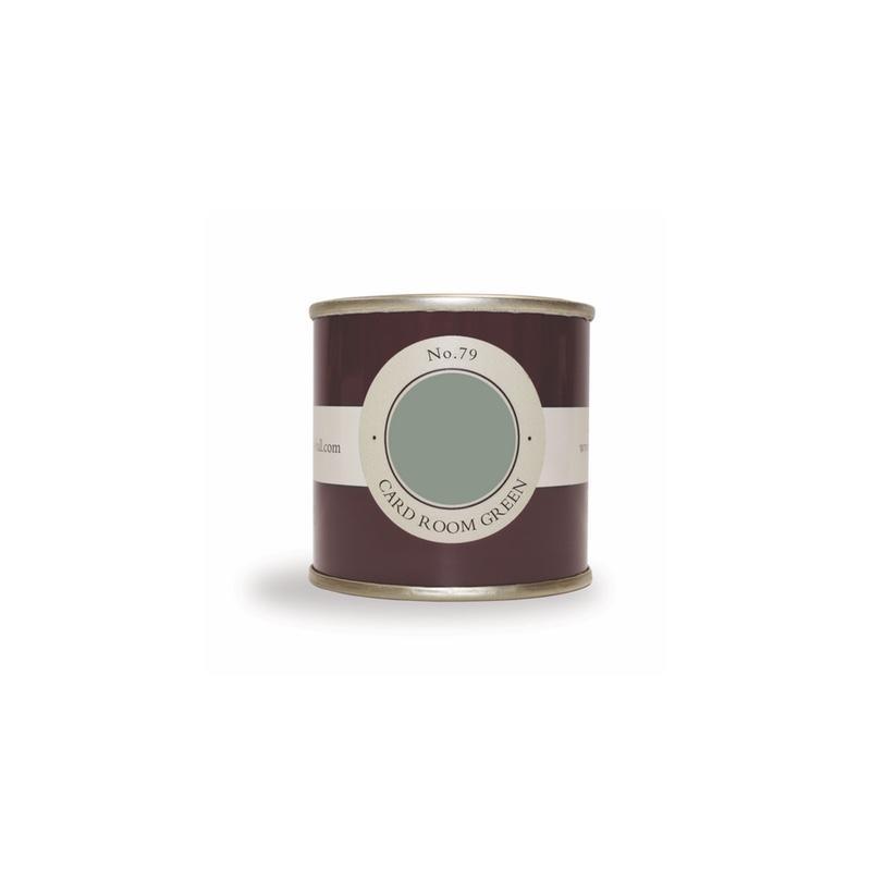 Farrow &amp; Ball &lt;br/&gt; Estate Emulsion &lt;br/&gt; Card Room Green 79,Decken &amp; Wände, Farrow &amp; Ball - SNOWFLAKE kindermöbel concept store