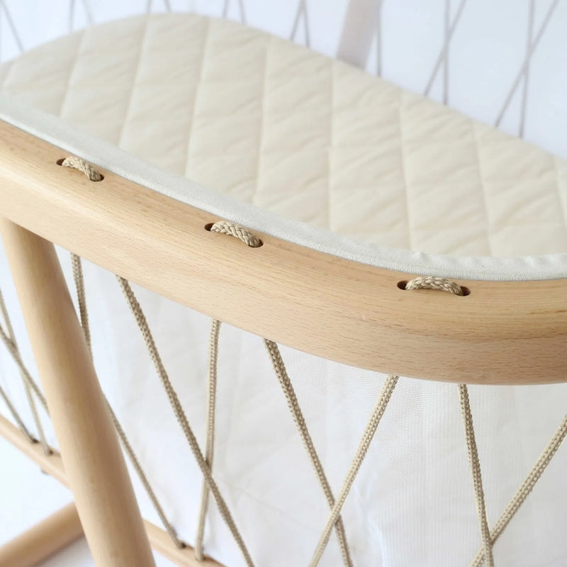 Charlie Crane  Babywiege Kumi  Mesh/Desert