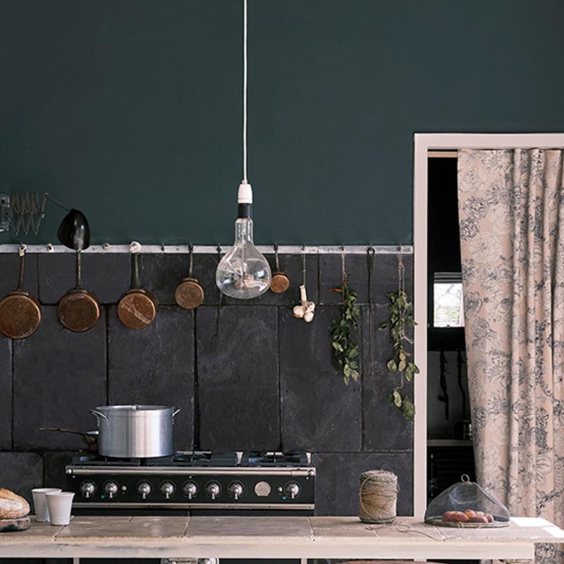 Farrow & Ball Modern Emulsion Archive Chine Green 35