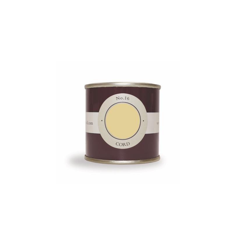 Farrow &amp; Ball &lt;br/&gt; Estate Emulsion &lt;br/&gt; Cord 16,Decken &amp; Wände, Farrow &amp; Ball - SNOWFLAKE kindermöbel concept store