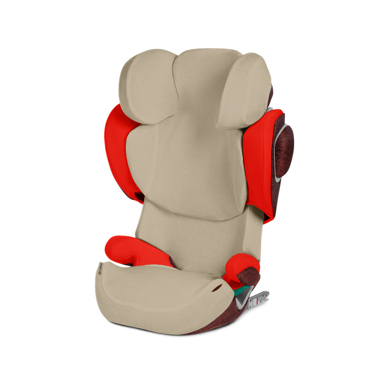 Cybex  Sommerbezug Solution Z Beige