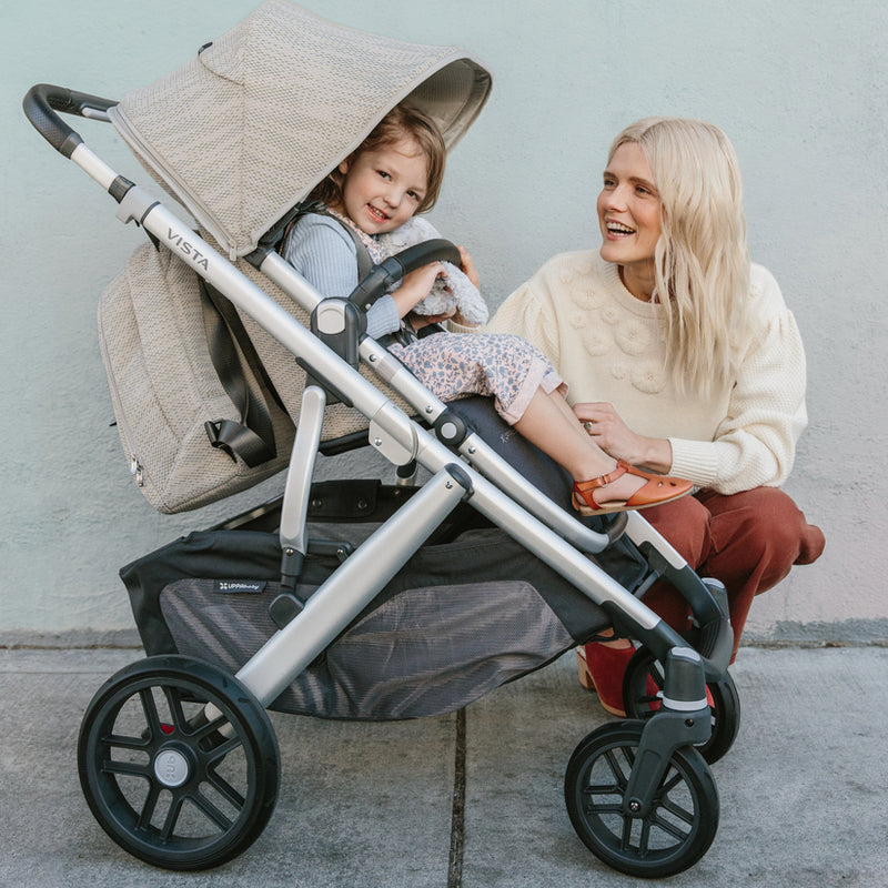 UPPAbaby  Wickelrucksack  Declan