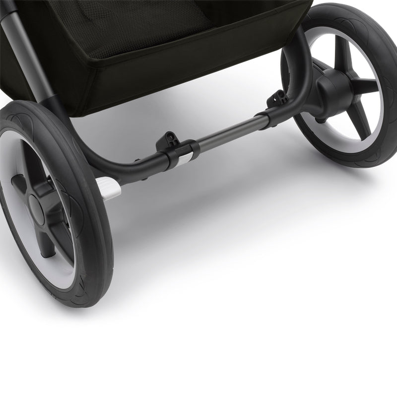 Bugaboo  Donkey 5 Mono Komplett &#39;Core Collection&#39;  Greymelange/Black Frame