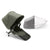 Bugaboo  Donkey 5 Erweiterungsset Duo komplett  Forest Green