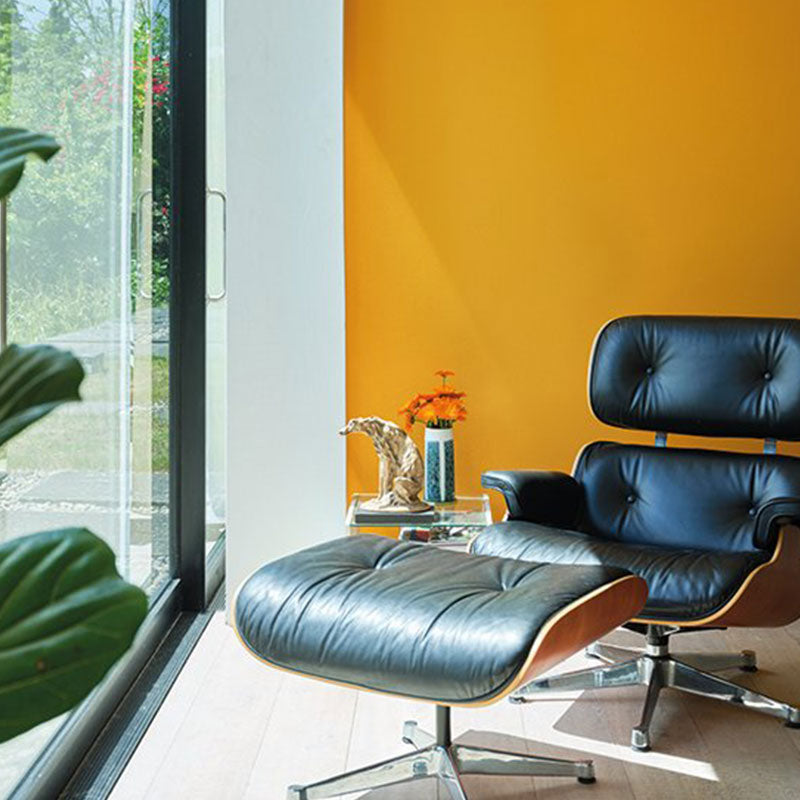 Farrow &amp; Ball  Estate Eggshell  Dutch Orange W76