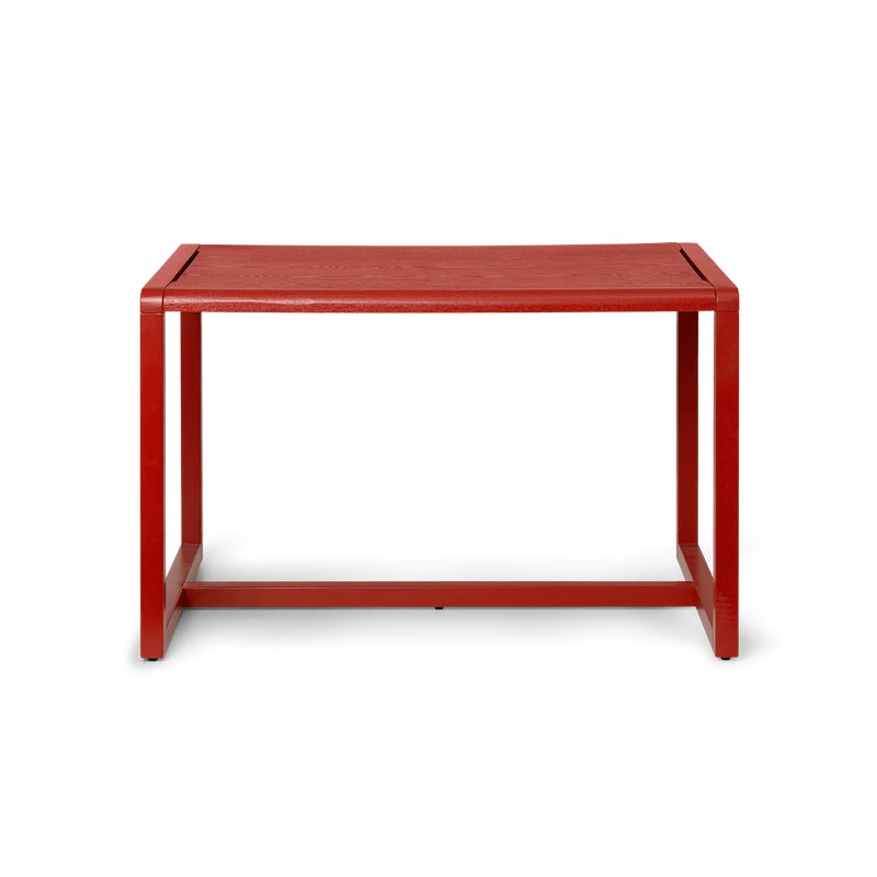 Ferm Living  Little Architect Tisch  Poppy Red
