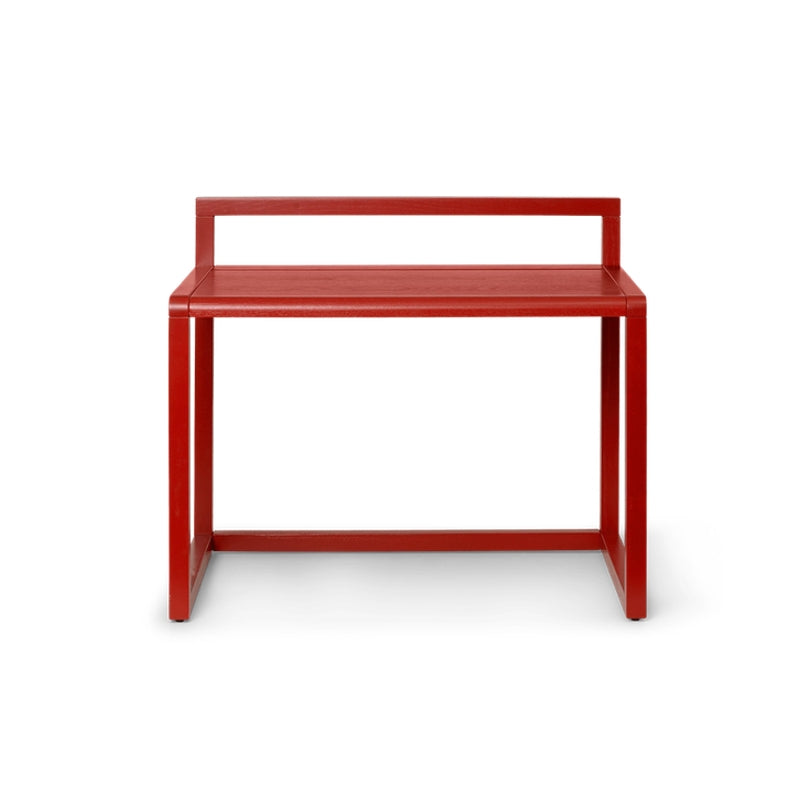 Ferm Living  Little Architect Schreibtisch  Poppy Red