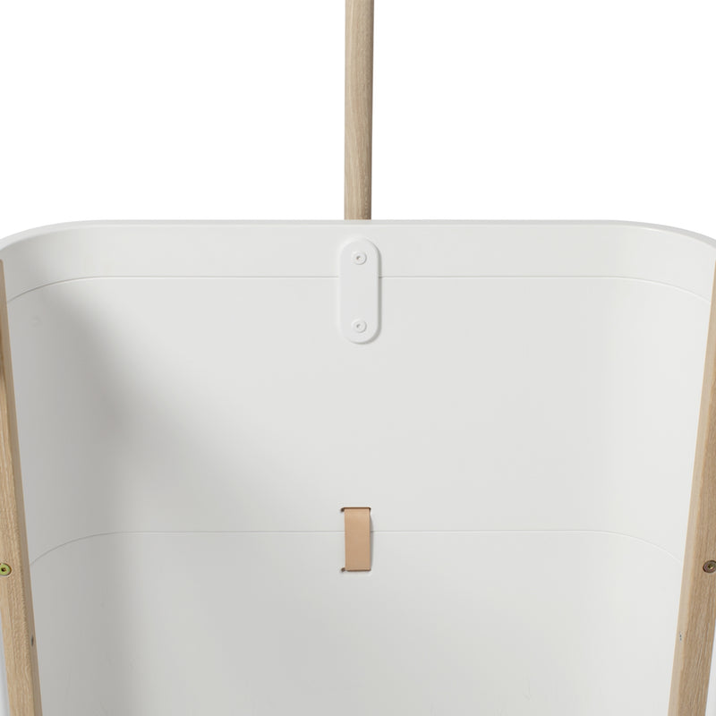 Oliver Furniture  Himmelstange für Wood Mini+ Basic  Weiss/Eiche