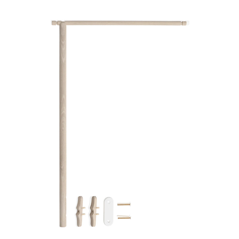 Oliver Furniture  Himmelstange für Wood Mini+ Basic  Weiss/Eiche