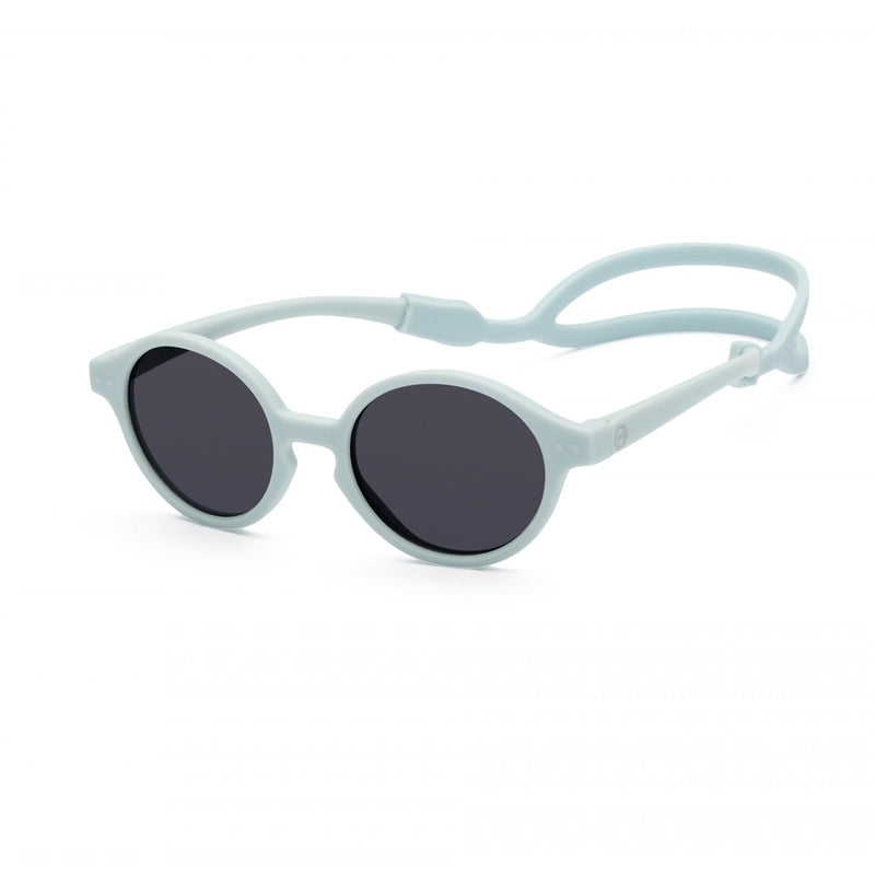 Izipizi  Kinder Sonnenbrille &#39;Sun Kids&#39; 9-36 Monate  Sweet Blue